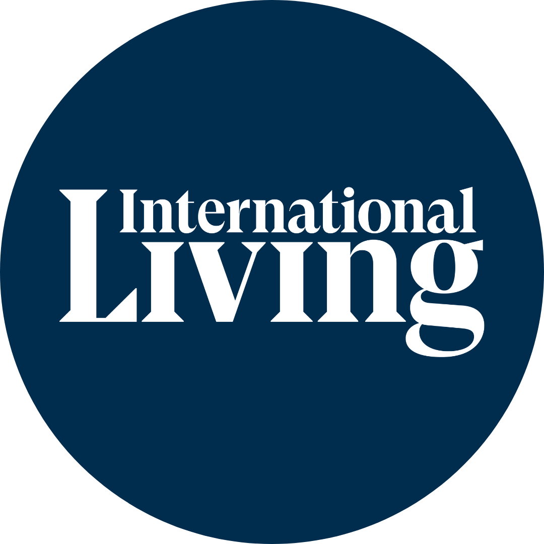 International Living logo