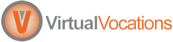 Virtual Vocations logo
