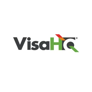 VisaHQ logo