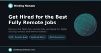 Working Nomads logo
