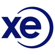 XE Currency logo