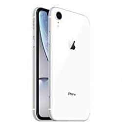 Apple iPhone XR, Fully Unlocked, 64 GB - White (Renewed) 10