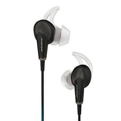 Bose QuietComfort 20 Acoustic Noise Cancelling Headphones, Apple Devices, Black 13