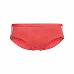 Icebreaker Merino Women's Meld Zone Hipkini Underwear, Wicks Moisture, Odor Resistant, Breathable 14