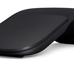 Microsoft Arc Mouse (ELG-00001) Black 3