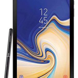 Samsung Electronics SM-T830NZKAXAR Galaxy Tab S4 with S Pen, 10.5", Black 8