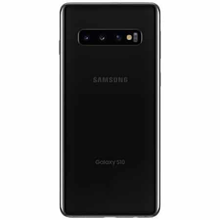 Samsung Galaxy S10 Factory Unlocked Phone with 128GB - Prism Black 3