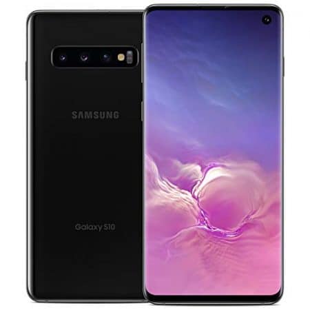 Samsung Galaxy S10 Factory Unlocked Phone with 128GB - Prism Black 4