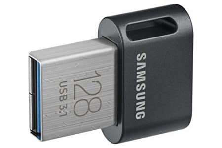 Samsung MUF-128AB/AM FIT Plus 128GB - 300MB/s USB 3.1 Flash Drive 4